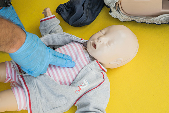 First Aid Level 1