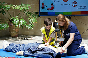 Family and Friends CPR